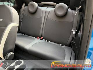 FIAT 500C usata, con Fendinebbia
