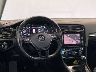 VOLKSWAGEN Golf usata, con Controllo trazione