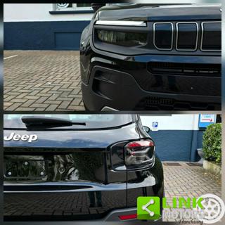 JEEP Avenger usata, con ESP