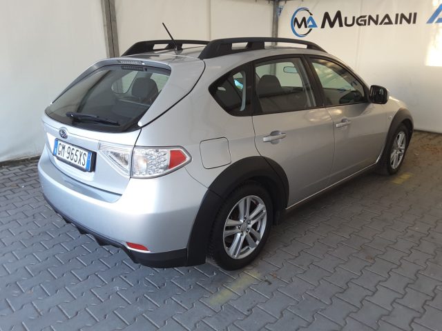 SUBARU Impreza usata, con Servosterzo