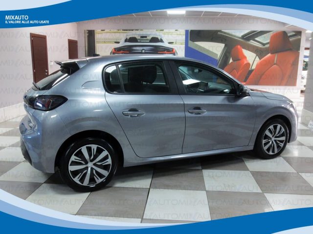 PEUGEOT 208 usata, con Airbag