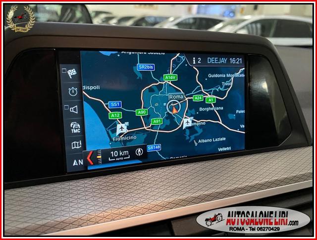 BMW X4 usata, con ESP