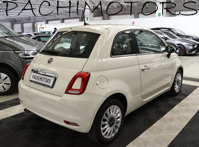 FIAT 500 usata, con ESP