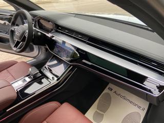 AUDI A8 usata, con Filtro antiparticolato