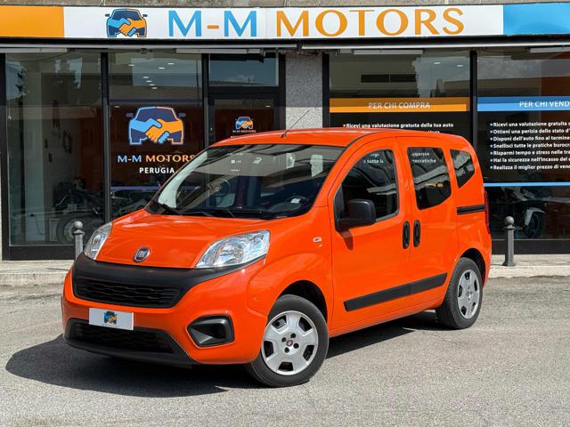 FIAT Qubo usata, con ABS