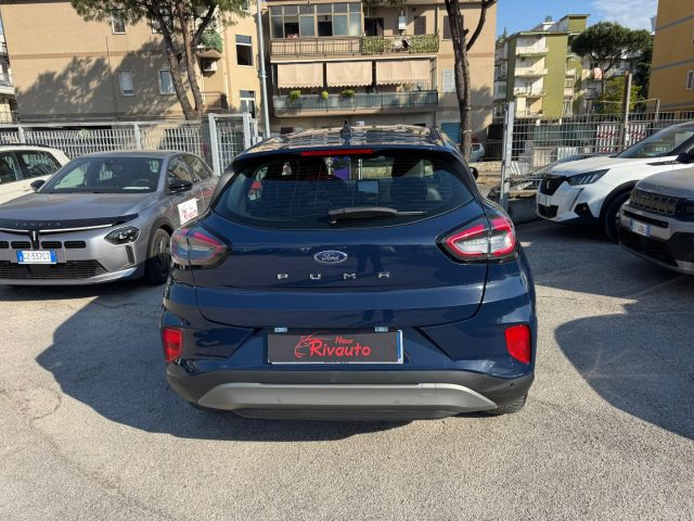 FORD Puma usata, con Chiusura centralizzata