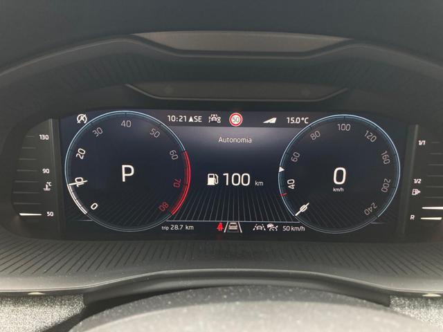 SKODA Scala usata, con Controllo automatico clima