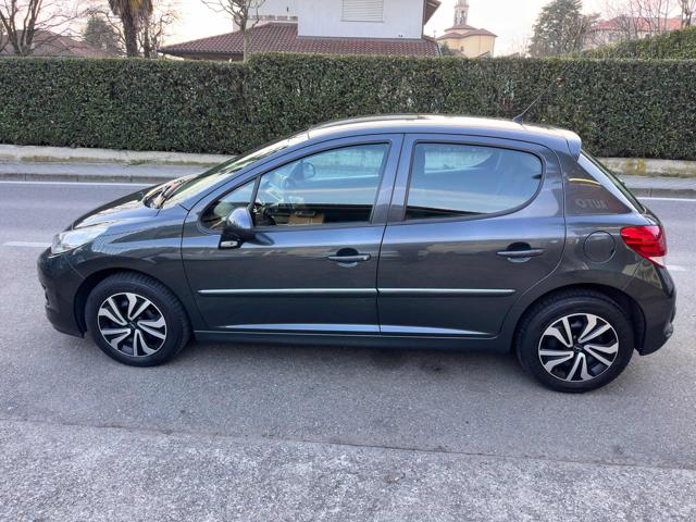 PEUGEOT 207 usata, con Cerchi in lega