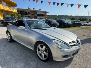 MERCEDES-BENZ SLK 200 Kompressor cat