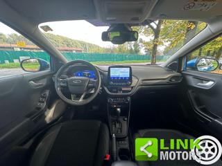 FORD Puma usata, con Alzacristalli elettrici