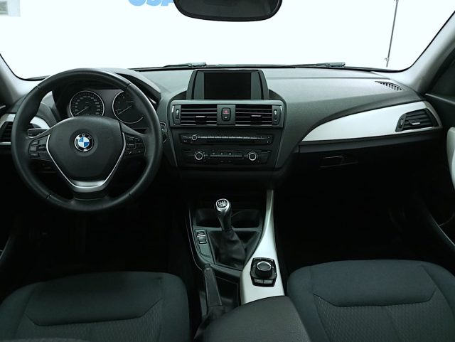 BMW 116 usata 7