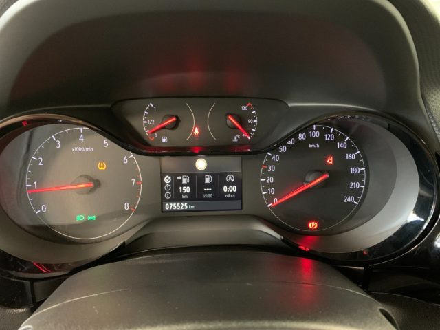 OPEL Corsa usata, con Controllo vocale