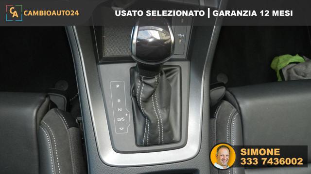 AUDI Q3 usata, con Volante in pelle