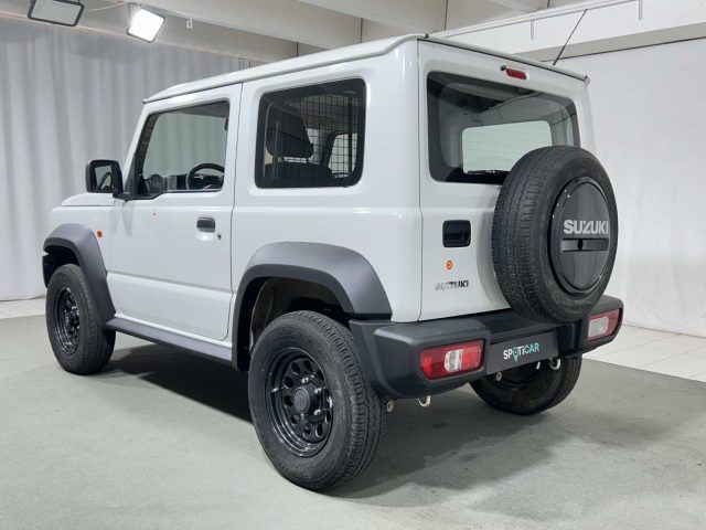 SUZUKI Jimny usata, con Airbag laterali