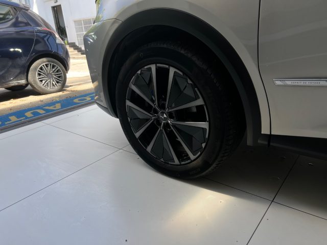 DS AUTOMOBILES DS 7 usata, con Sensore di luce