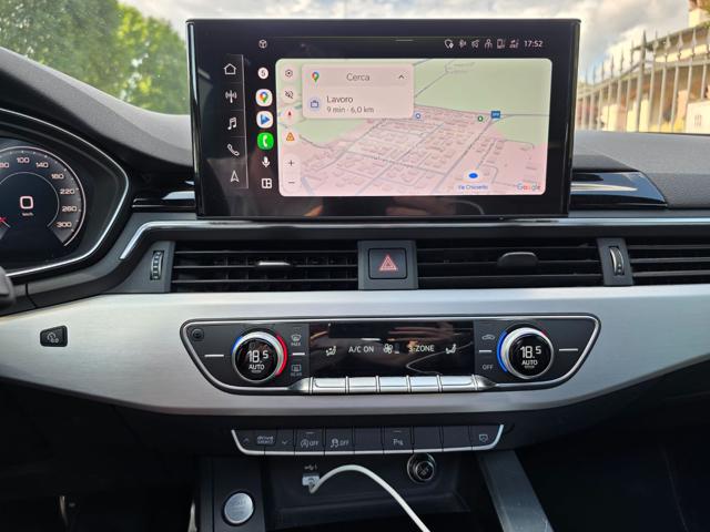 AUDI A4 usata, con Park Distance Control