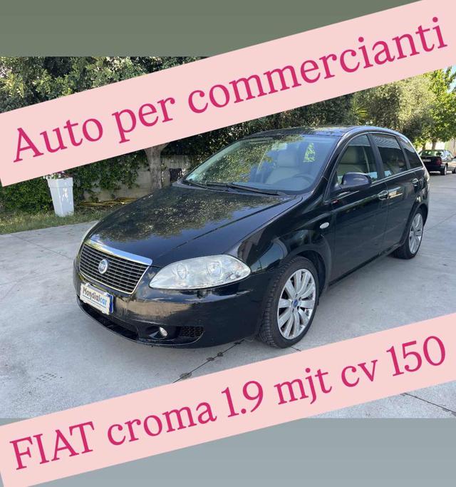 FIAT Croma usata, con ABS
