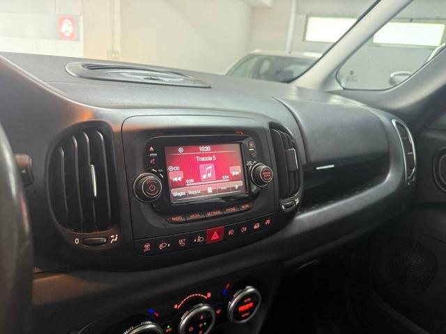FIAT 500L usata, con Cruise Control
