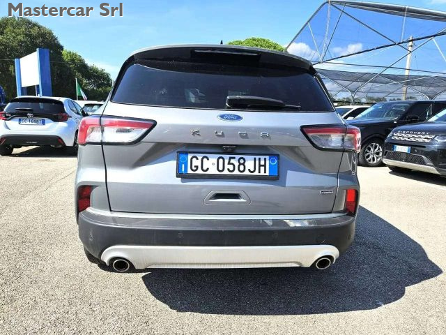 FORD Kuga usata, con Alzacristalli elettrici