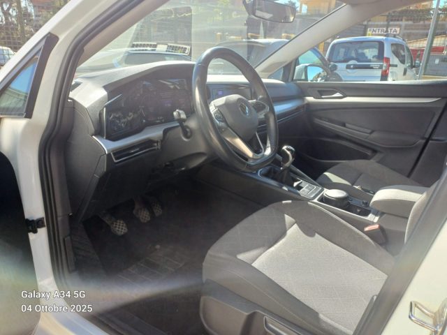 VOLKSWAGEN Golf usata, con Climatizzatore