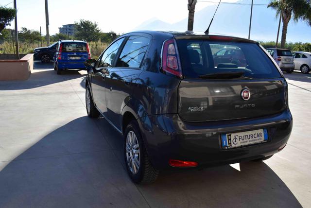 FIAT Punto usata, con Specchietti laterali elettrici