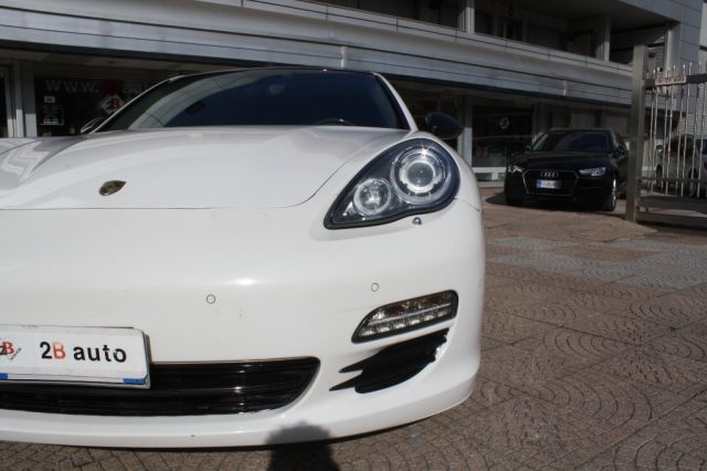 PORSCHE Panamera usata, con Sistema di navigazione