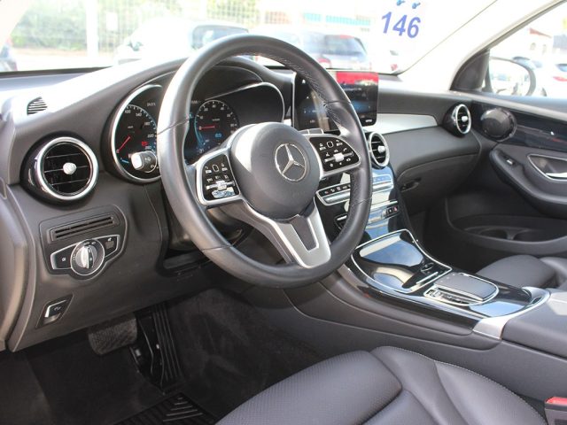 MERCEDES-BENZ GLC 300 usata, con Cerchi in lega