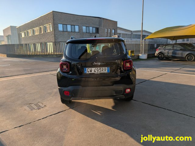 JEEP Renegade usata, con Climatizzatore