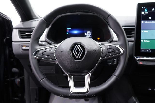 RENAULT Captur usata, con Immobilizzatore elettronico