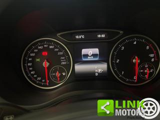 MERCEDES-BENZ B 180 usata, con Interni in pelle