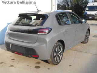 PEUGEOT 208 usata, con Immobilizzatore elettronico