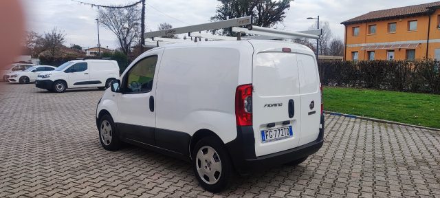 FIAT Fiorino usata, con Autoradio