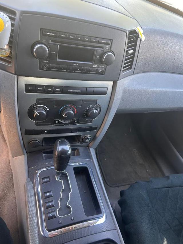 JEEP Grand Cherokee usata, con Boardcomputer