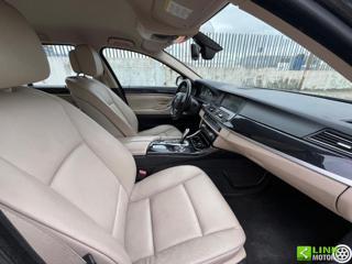 BMW 525 usata, con Immobilizzatore elettronico