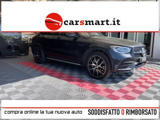 MERCEDES-BENZ GLC 220 usata, con Airbag laterali