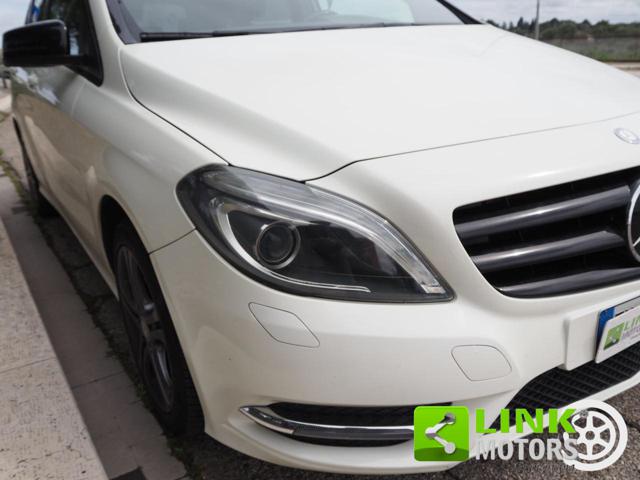 MERCEDES-BENZ B 180 usata 30