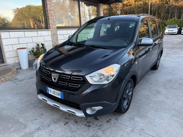 DACIA Lodgy usata, con ABS