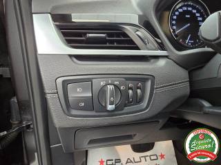 BMW X1 usata, con Touch screen