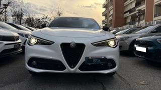ALFA ROMEO Stelvio usata, con Vetri oscurati
