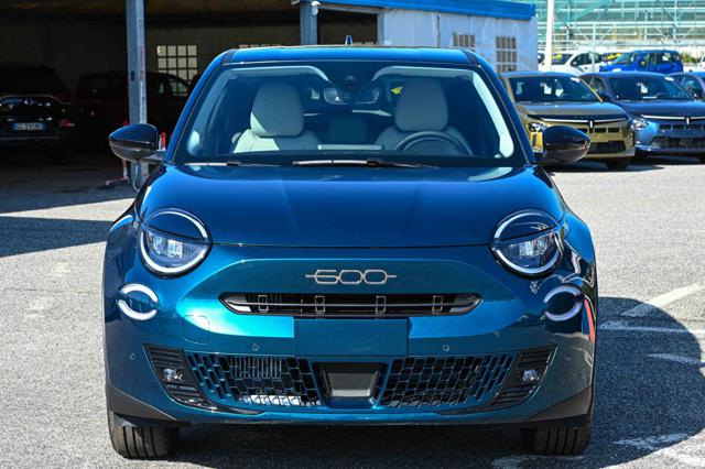 FIAT 600 usata, con Airbag