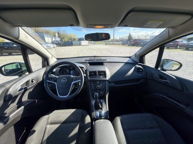 OPEL Meriva usata, con Cruise Control