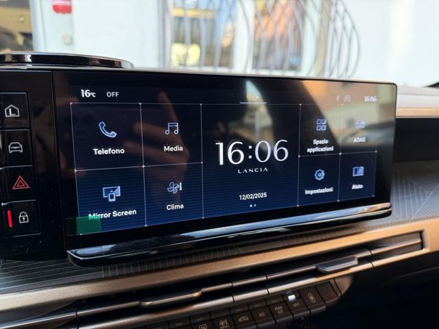 LANCIA Ypsilon usata, con Immobilizzatore elettronico
