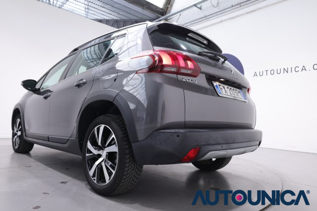 PEUGEOT 2008 usata, con Luci diurne