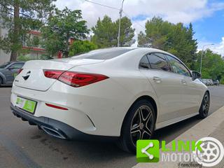MERCEDES-BENZ CLA 180 usata, con ESP