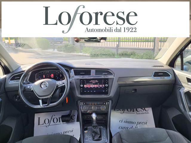 VOLKSWAGEN Tiguan usata, con Cruise Control