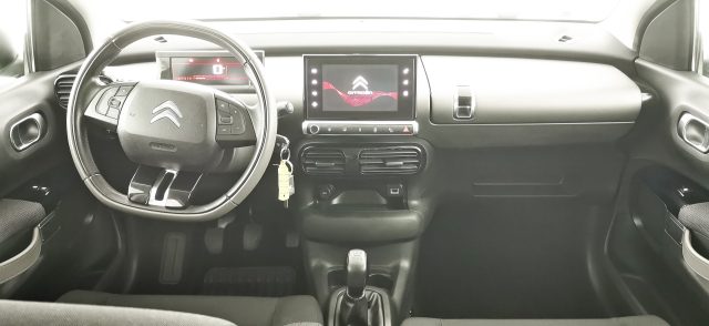 CITROEN C4 Cactus usata, con Climatizzatore