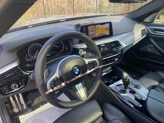 BMW 530 usata, con Sistema di navigazione