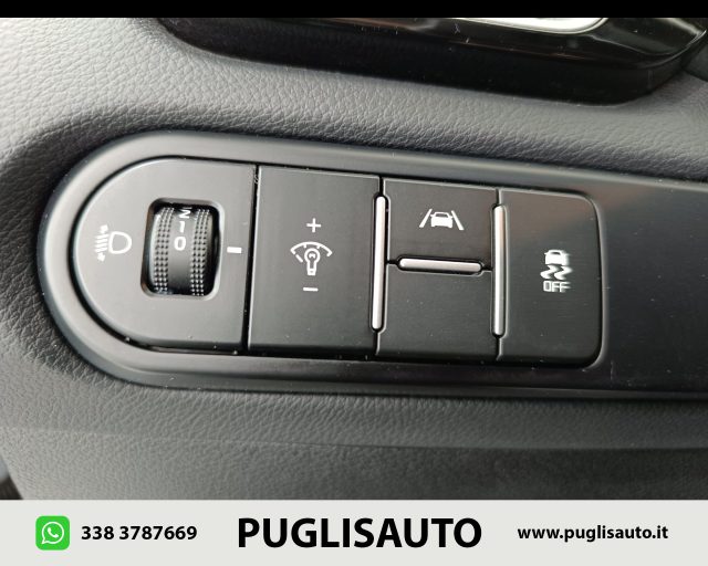 KIA XCeed usata, con Fari LED