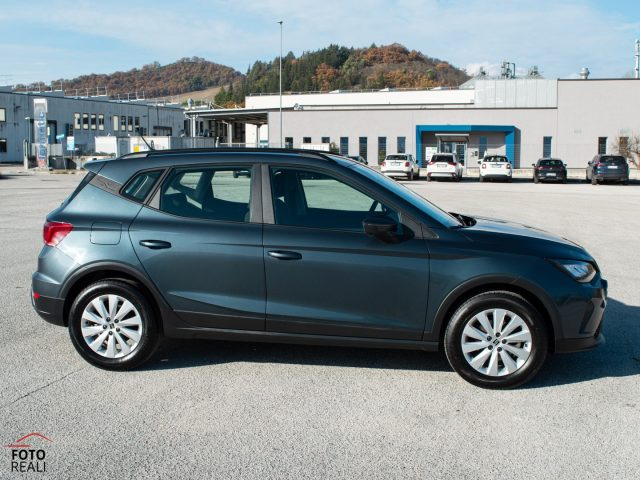 SEAT Arona usata, con Luci diurne LED