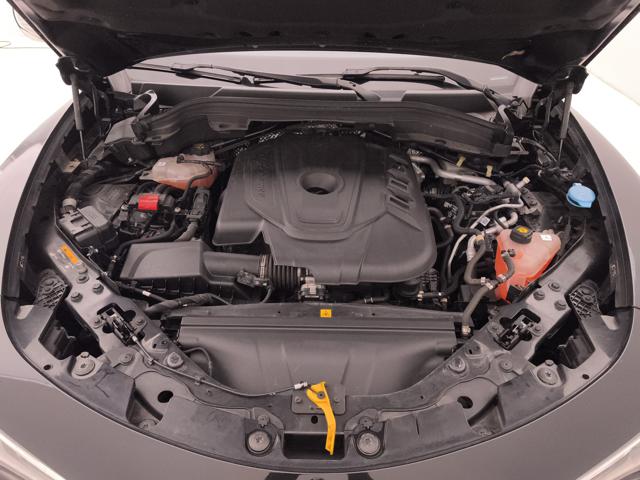 ALFA ROMEO Stelvio usata, con Sistema di chiamata d